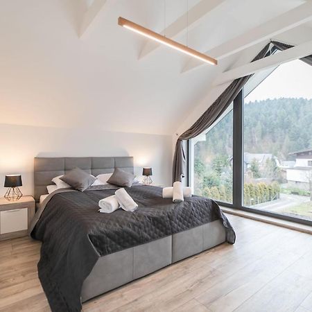 Apartament Marron 11 Z Sauna, Bawialnia I Widokiem Na Skrzyczne - Dream Apart Szczyrk Luaran gambar