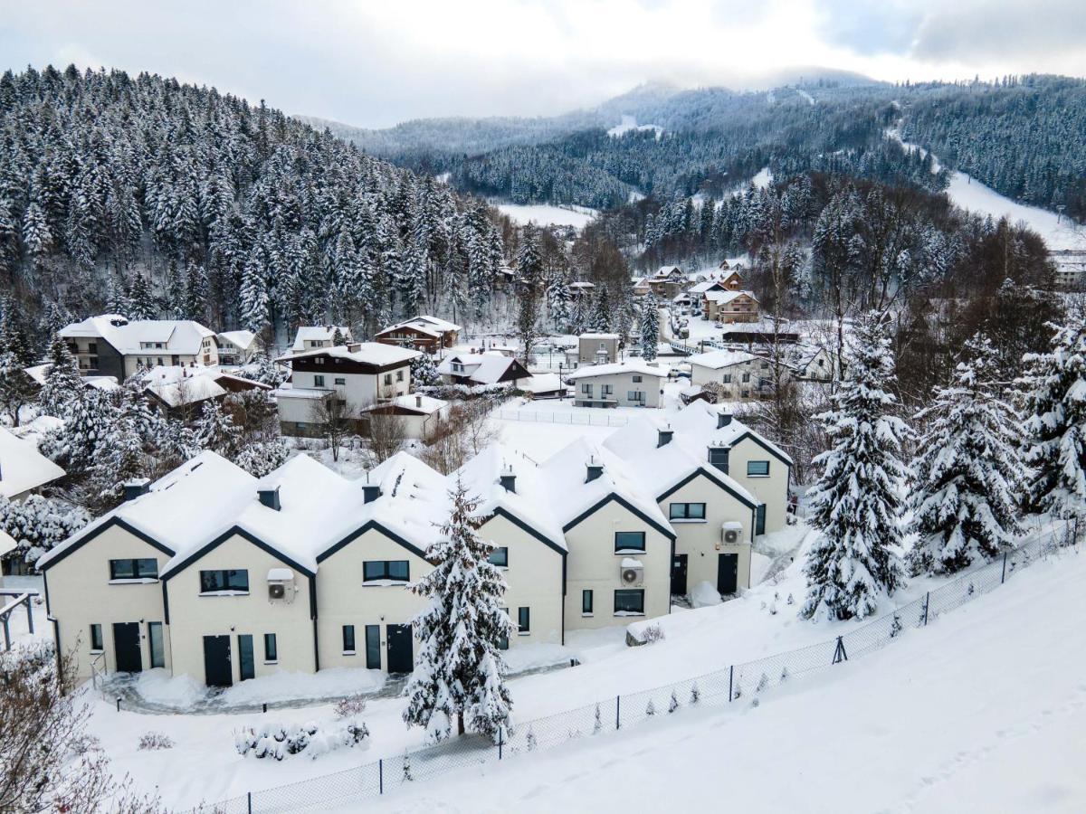 Apartament Marron 11 Z Sauna, Bawialnia I Widokiem Na Skrzyczne - Dream Apart Szczyrk Luaran gambar
