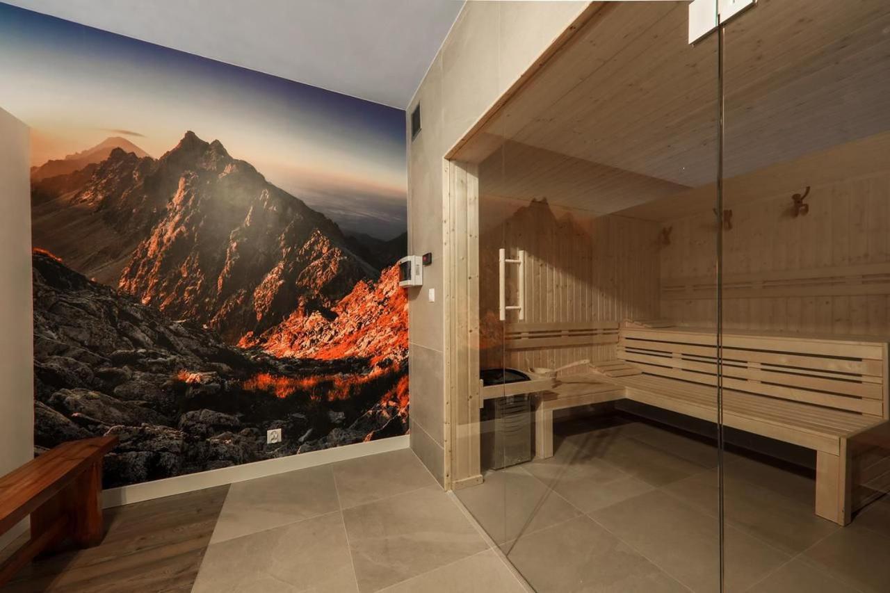 Apartament Marron 11 Z Sauna, Bawialnia I Widokiem Na Skrzyczne - Dream Apart Szczyrk Luaran gambar