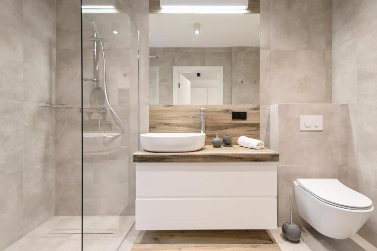 Apartament Marron 11 Z Sauna, Bawialnia I Widokiem Na Skrzyczne - Dream Apart Szczyrk Luaran gambar