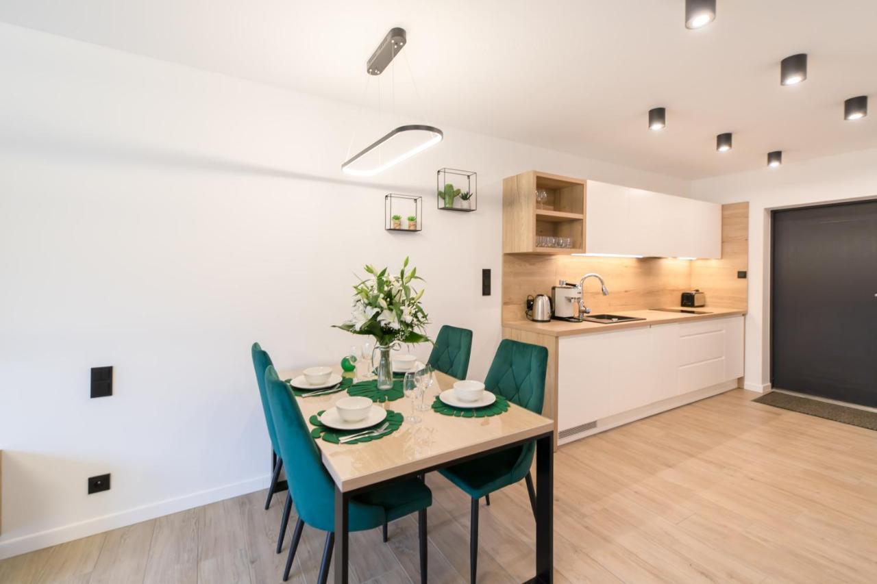 Apartament Marron 11 Z Sauna, Bawialnia I Widokiem Na Skrzyczne - Dream Apart Szczyrk Luaran gambar