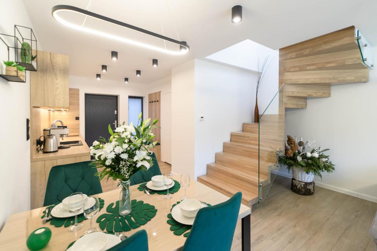 Apartament Marron 11 Z Sauna, Bawialnia I Widokiem Na Skrzyczne - Dream Apart Szczyrk Luaran gambar